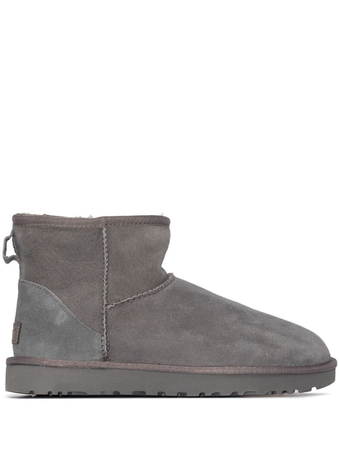 

UGG угги Classic Mini II, серый