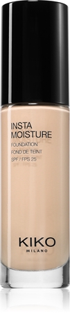 

Увлажняющая основа spf 25 KIKO Milano Instamoisture, 1 Rose 30 ml