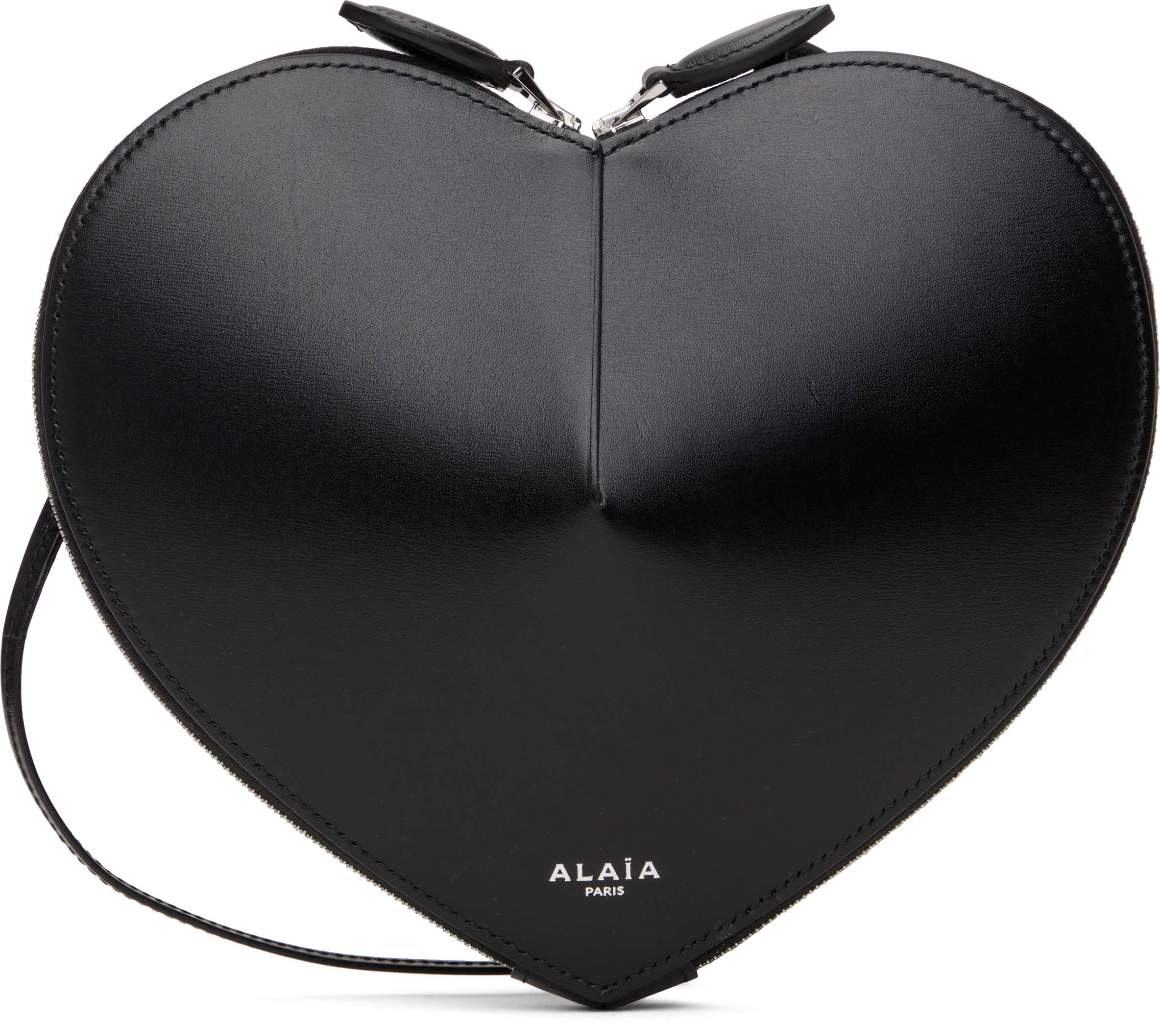 

Черная сумка «Le Coeur» ALAÏA, Noir, Черный, Черная сумка «Le Coeur» ALAÏA, Noir