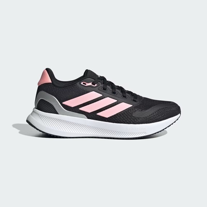 

Детские кроссовки runfalcon 5 gs Adidas, черный