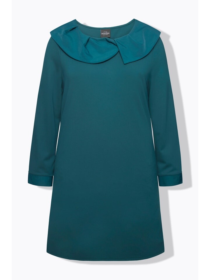 

Толстовка Ulla Popken Sweatshirt, цвет tief grün