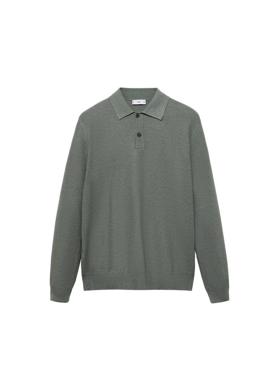 

Свитер MANGO MAN Tens, Graphite