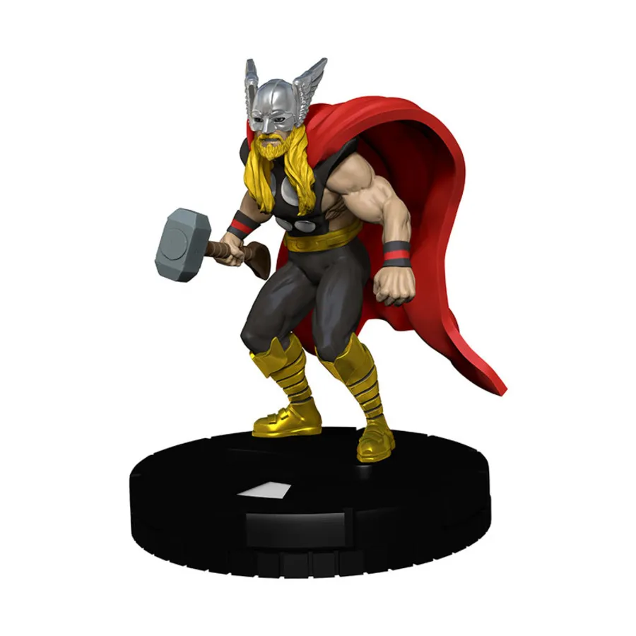 

Тор #018, Marvel HeroClix - Mighty Thor - Singles