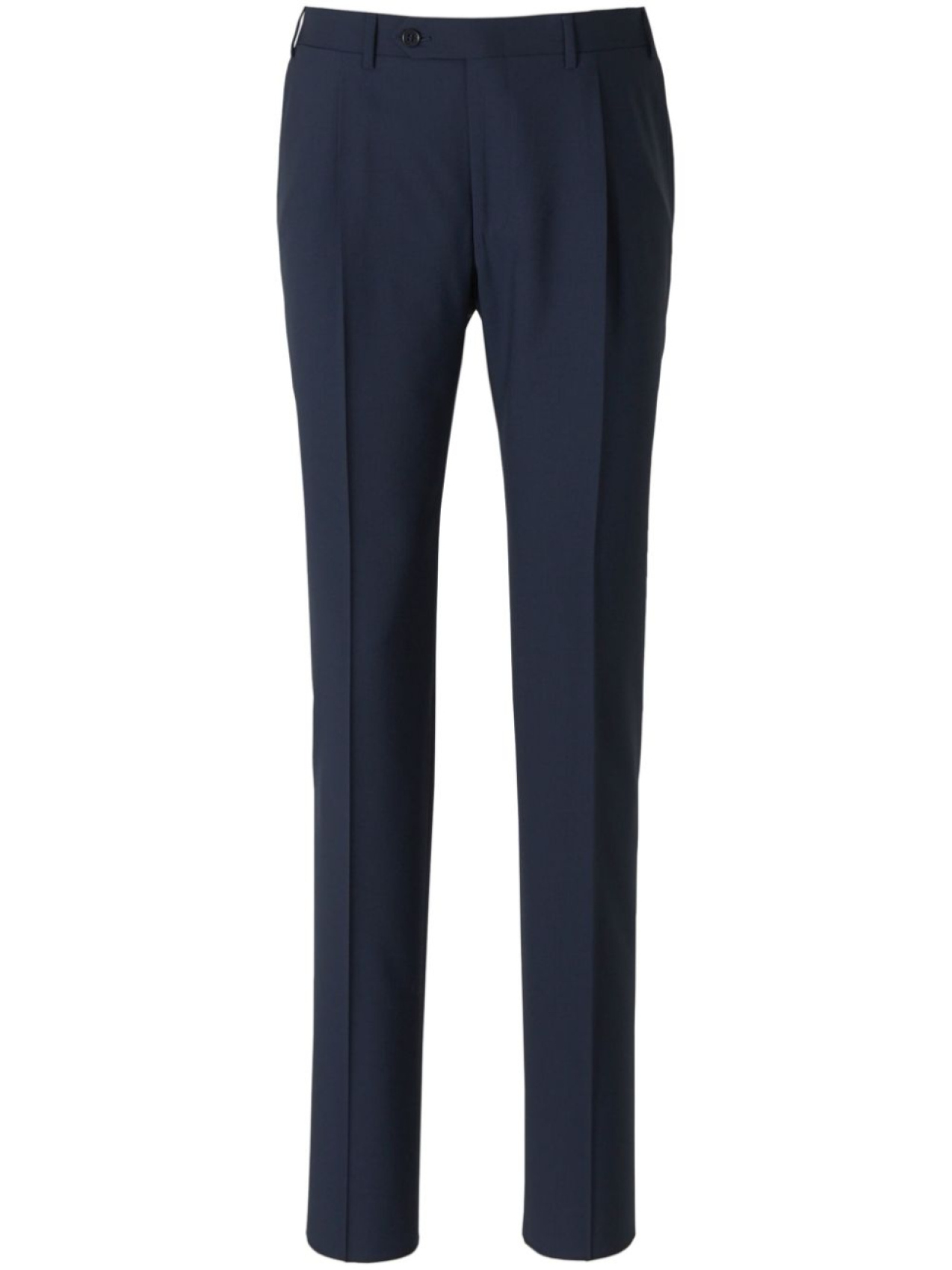 

Canali шерстяные брюки, синий