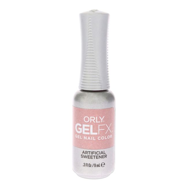 

Гель лак для ногтей Gelfx Orly, цвет artificial sweetener, 9 мл