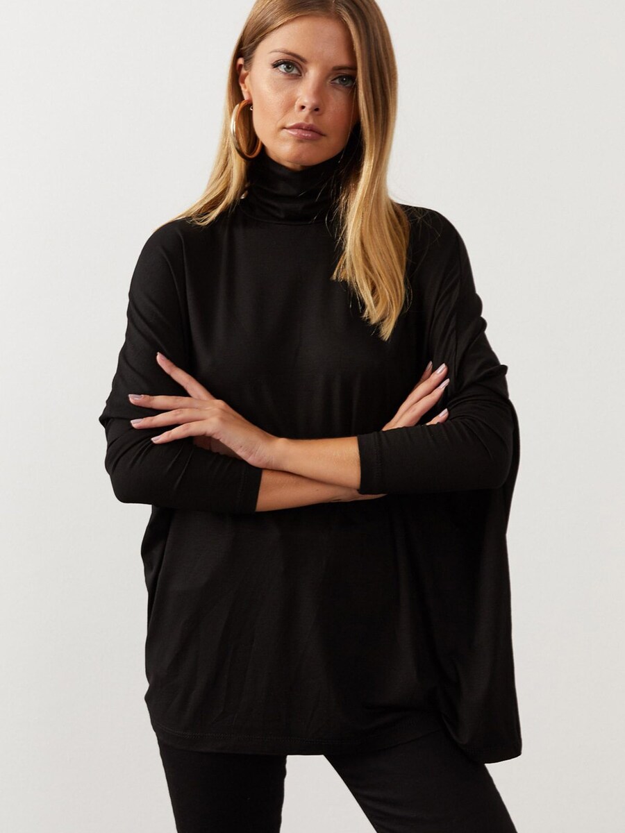 

Лонгслив Cool & Sexy Shirt, черный