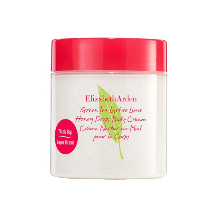 Elizabeth Arden Yilishabaiyadun зеленый чай личи лайм медовый боди-крем увлажняющий и питательный 500ml — фото 2
