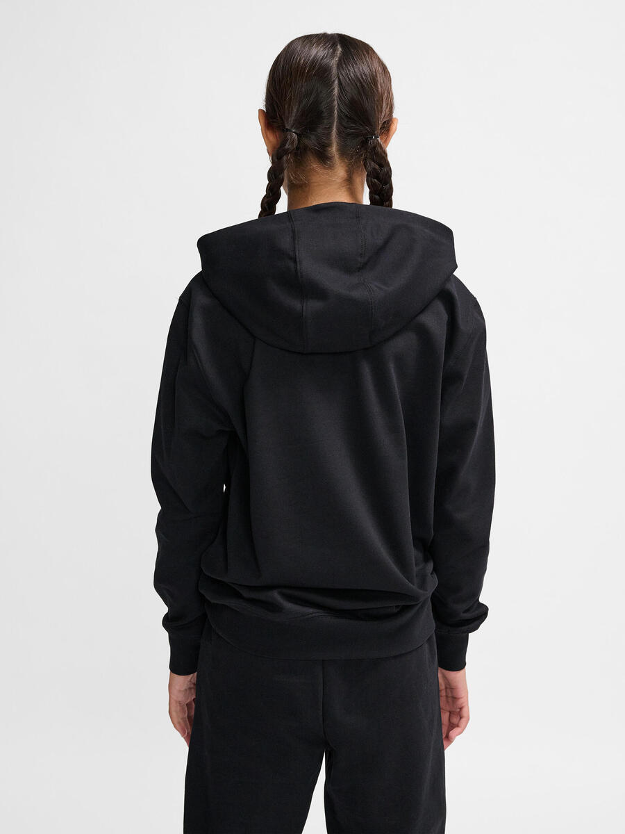 Толстовка с регулируемой талией Hmlgo Lifestyle Kids HUMMEL — фото 4