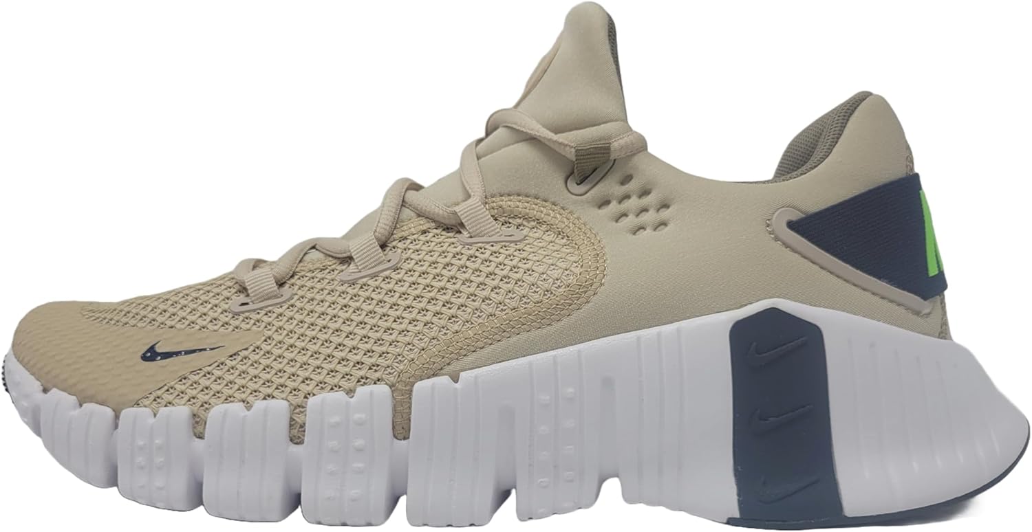 

Nike Мужские кроссовки Free Metcon 4, Rattan/Thunder Blue-Sandalwood