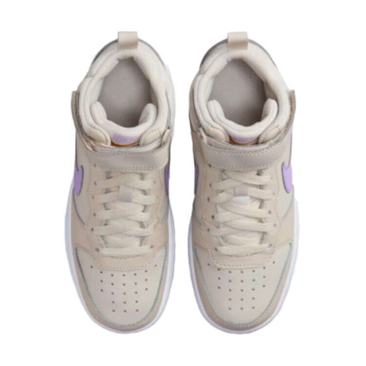 Court Borough Mid 2 GS 'Lilac Bloom' Nike, фиолетовый — фото 4
