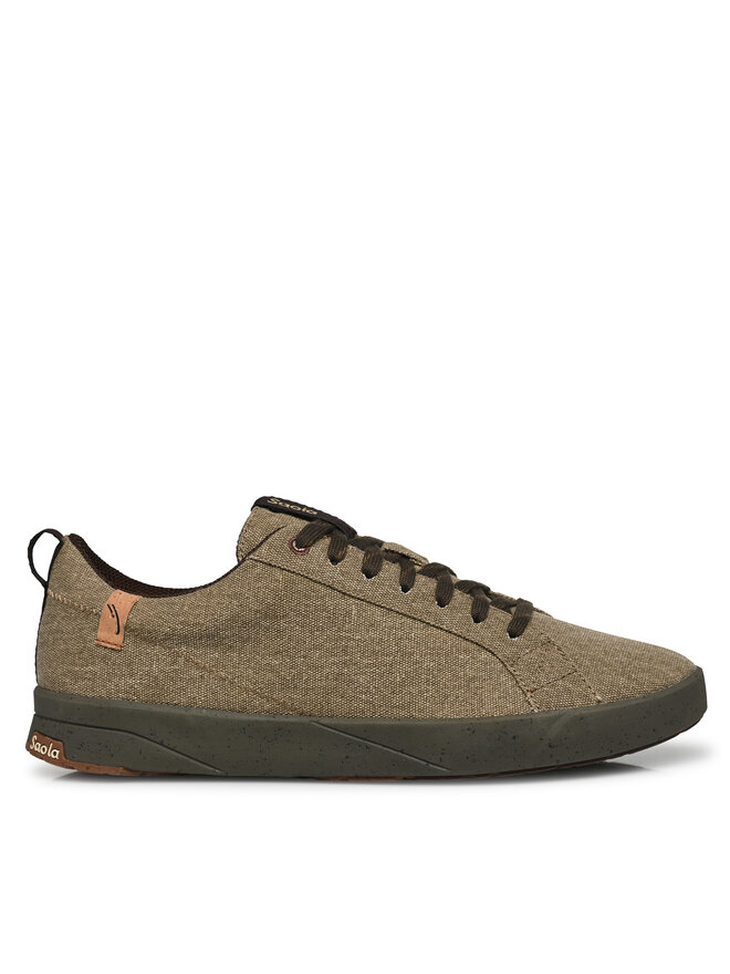

Кроссовки Cannon Canvas 2.0 Sao2104 Saola, коричневый