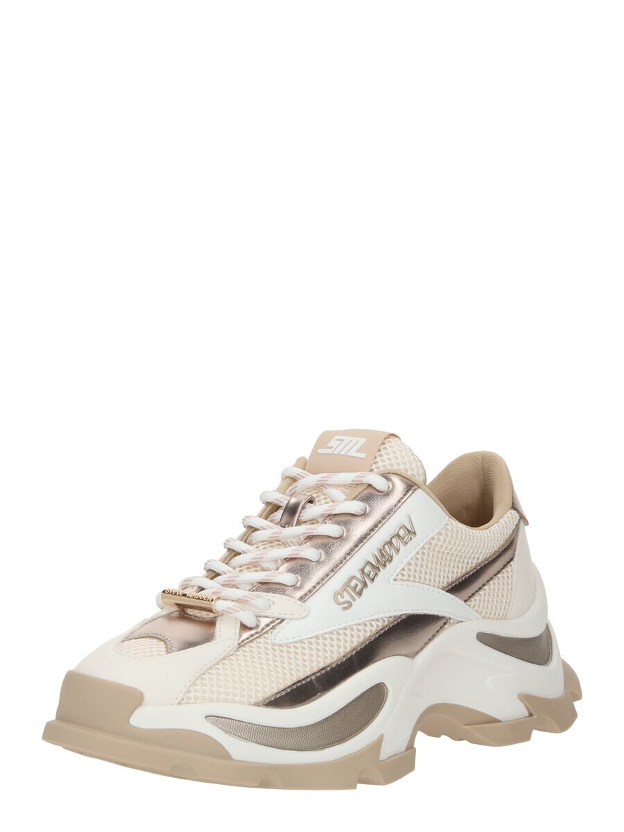 

Кроссовки STEVE MADDEN Sneakers Zoomz, бежевый/кремовый