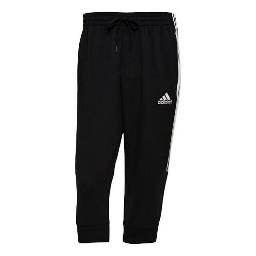 

Спортивные штаны adidas M 3s Lft Tc 3pt Sports Cropped Pants Black, черный