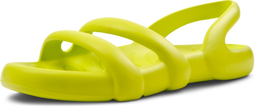 

Сандалии CAMPER Kobarah, цвет Neon yellow