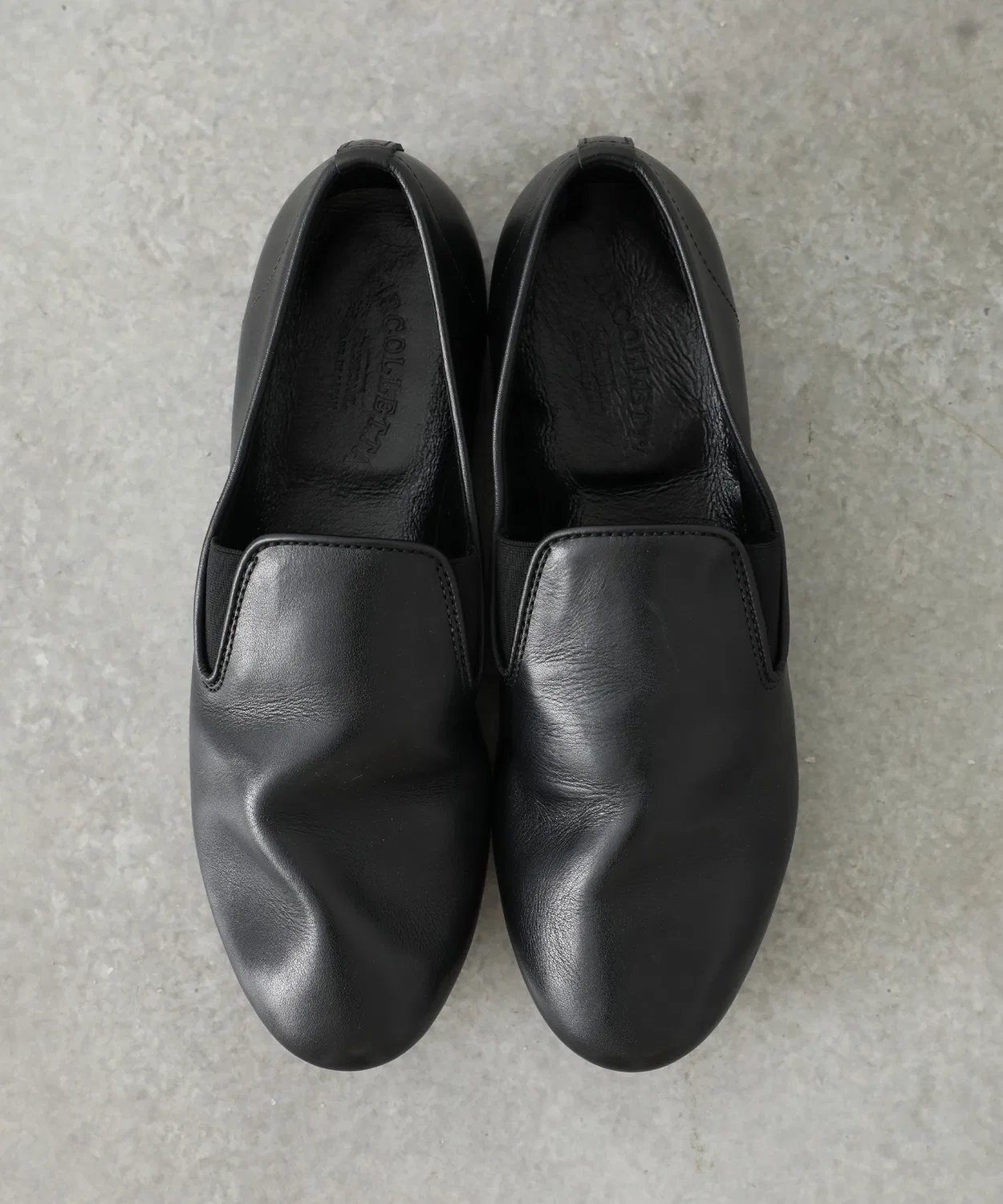 Ботинки PADRONE INSTEP GORE SHOES из кожи, верблюжий — фото 4