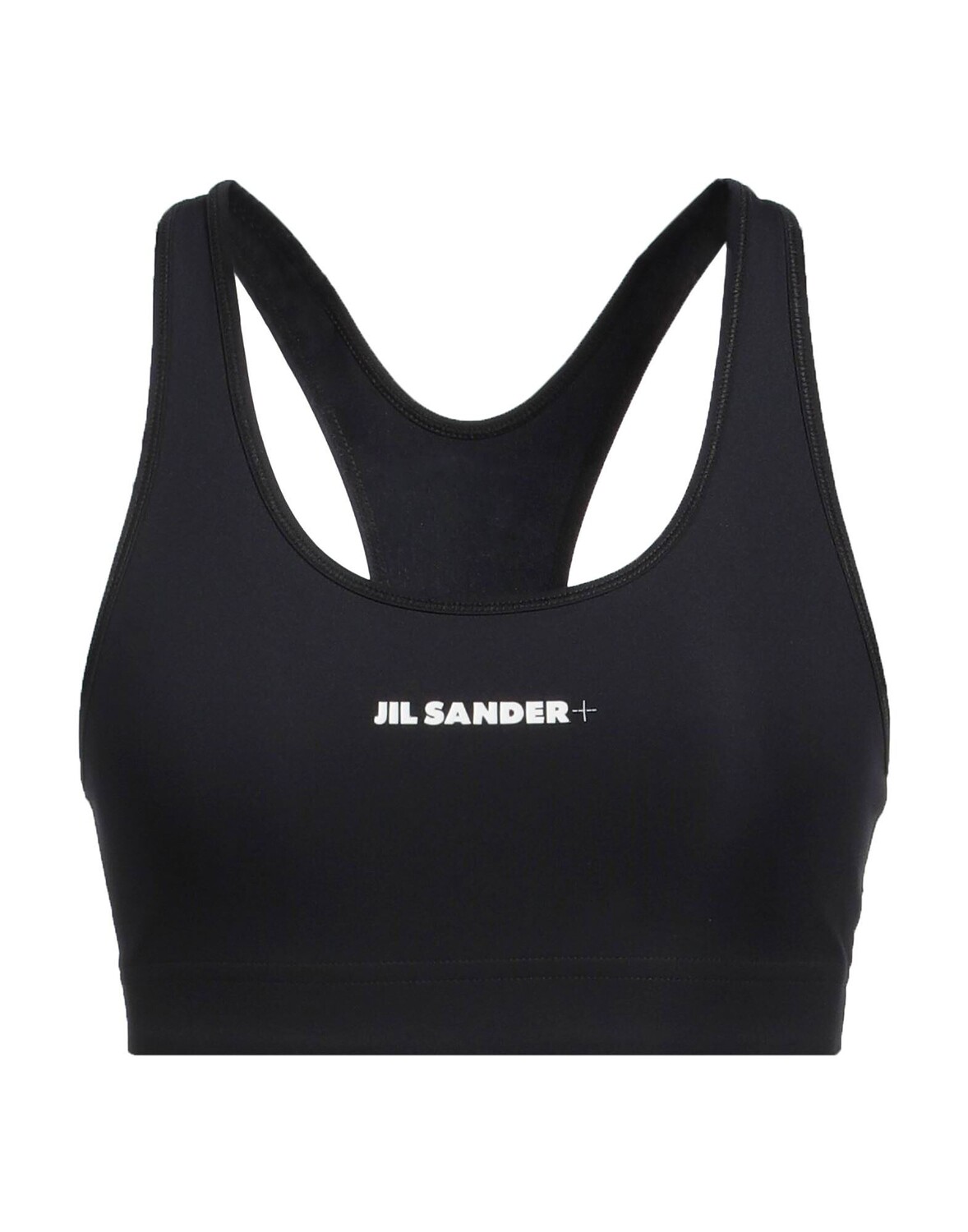

Топ Jil Sander, черный