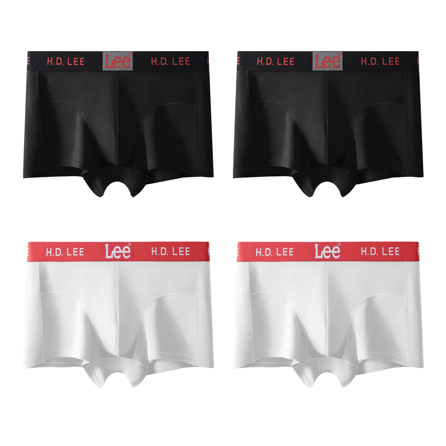 

Lee Подарочный набор мужского белья 4 шт