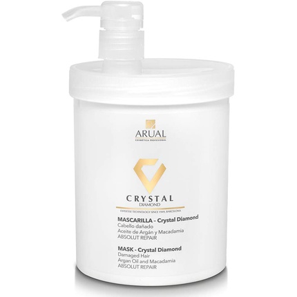 

Mascarilla Кристалл Бриллиант 1000мл Arual