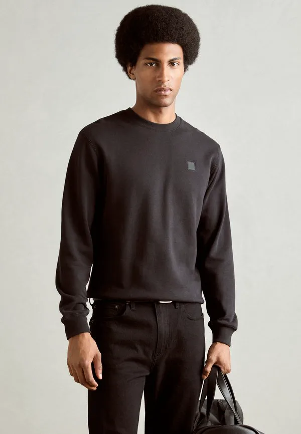 

Толстовка с логотипом core Scotch & Soda, Black, Черный, Толстовка с логотипом core Scotch & Soda, Black