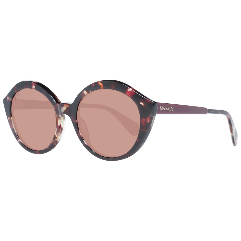 

Max & Co Women Женские солнцезащитные очки, коричневый