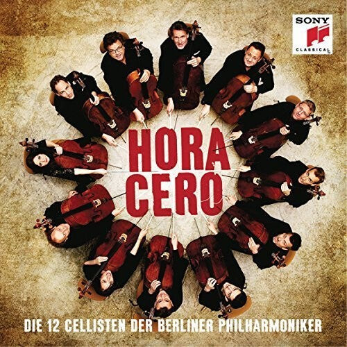 

CD диск Stefano: Hora Cero