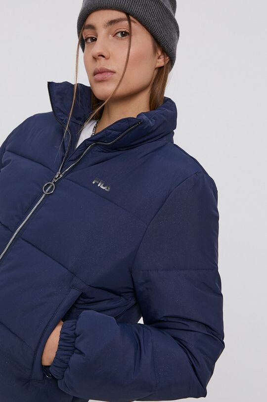 

Куртка Fila, темно-синий