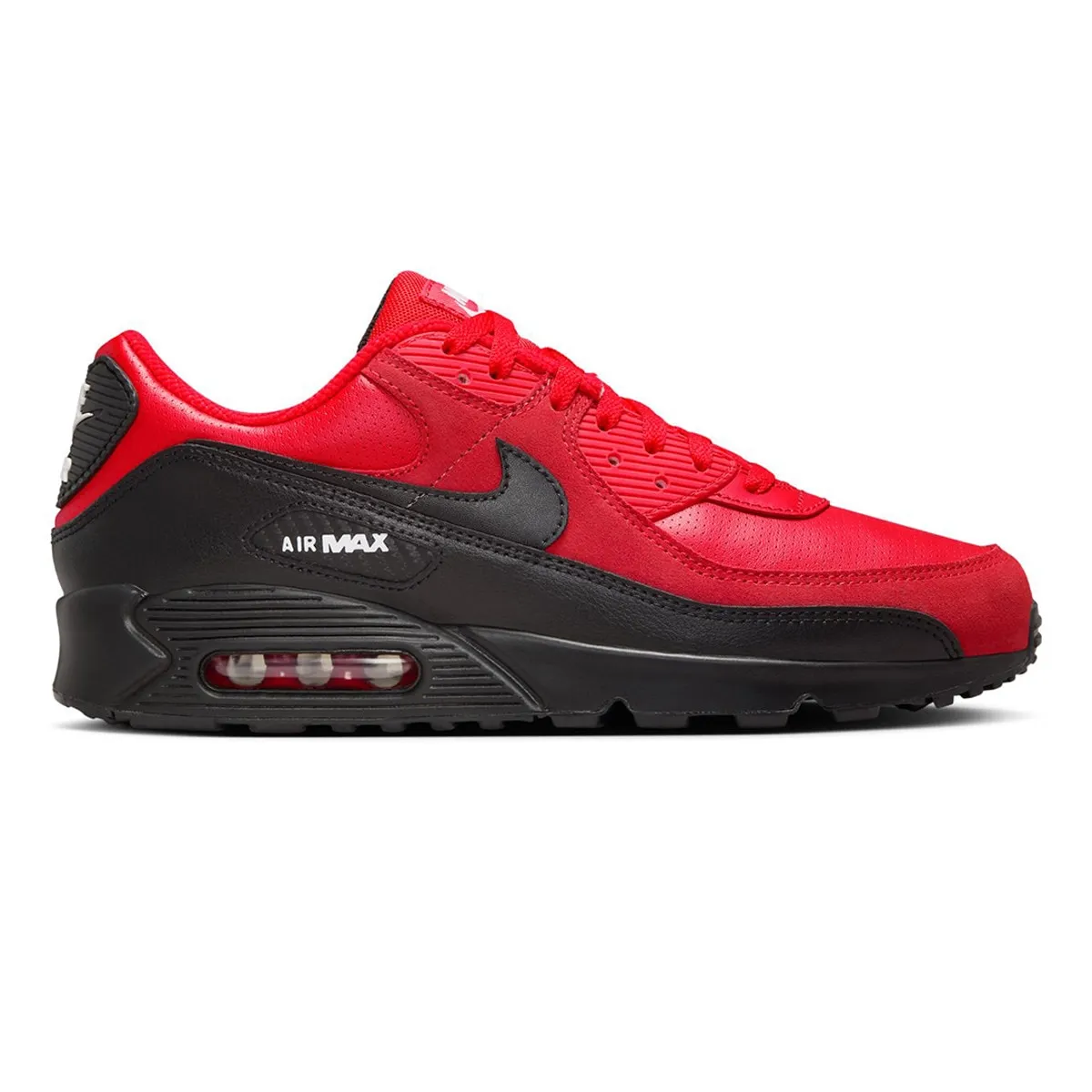 

Мужские повседневные кроссовки Nike Air Max 90, красный