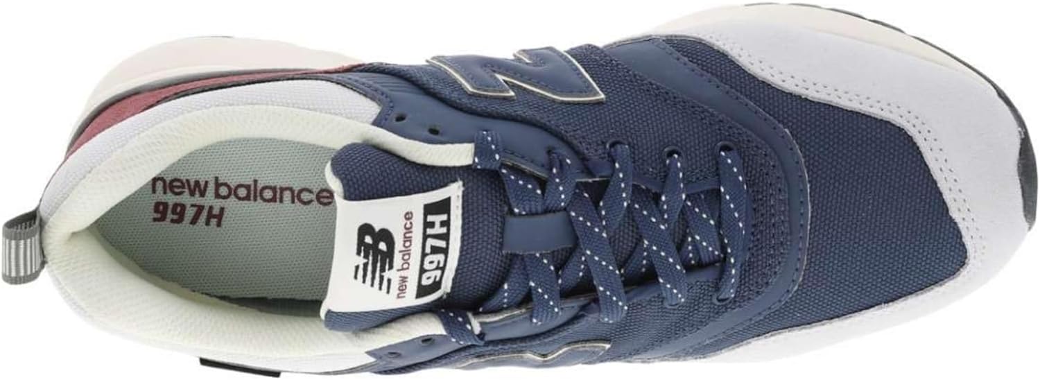 Мужские кроссовки New Balance 997h V1, Vintage Indigo/Quartz Grey — фото 4