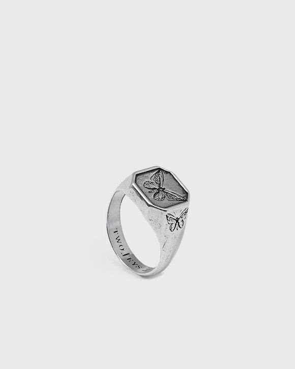 

Кольцо Twojeys Butterfly Effect Ring, цвет plata