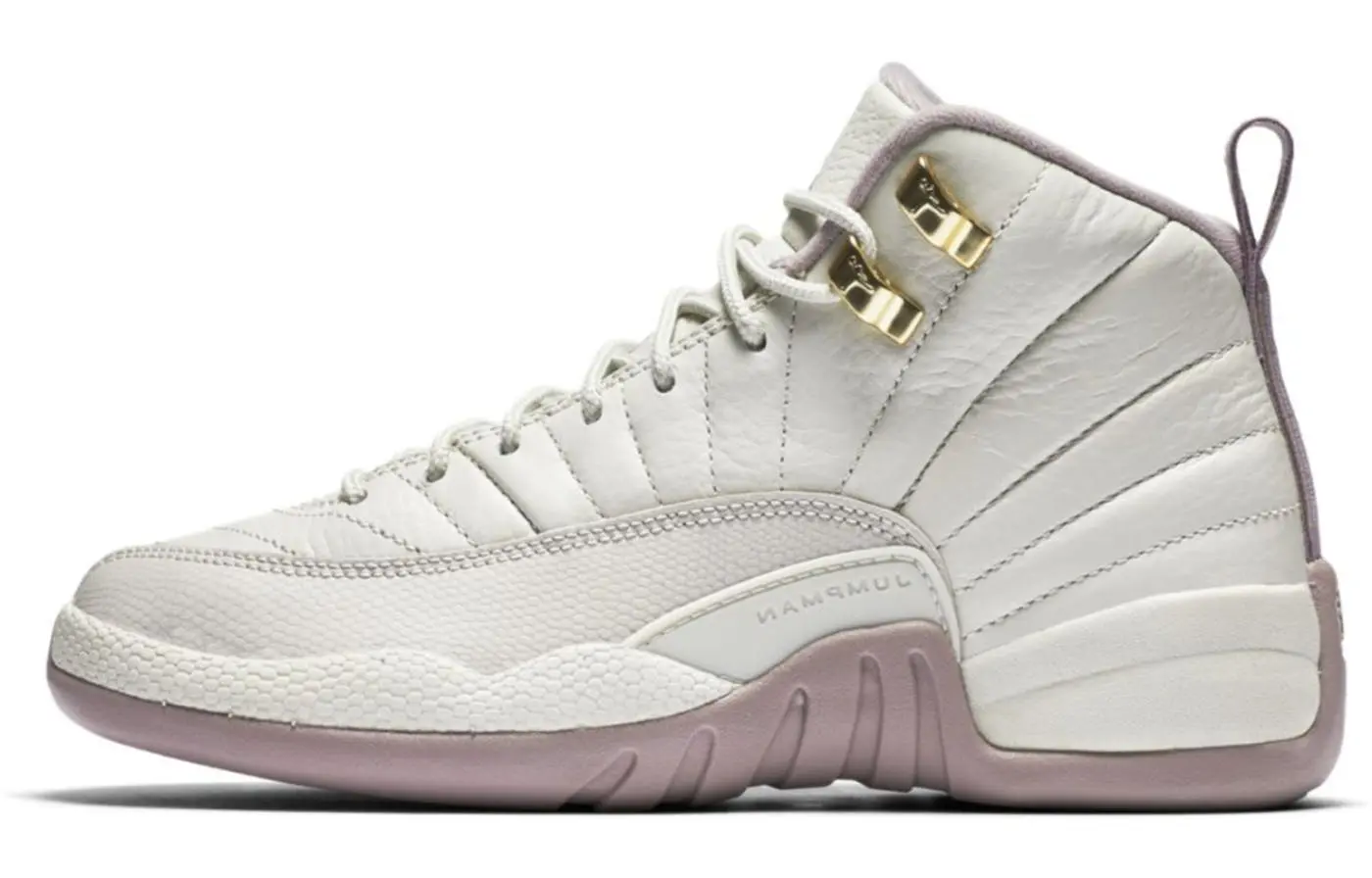 

Кроссовки Jordan 12 Retro Heiress Plum Fog GS