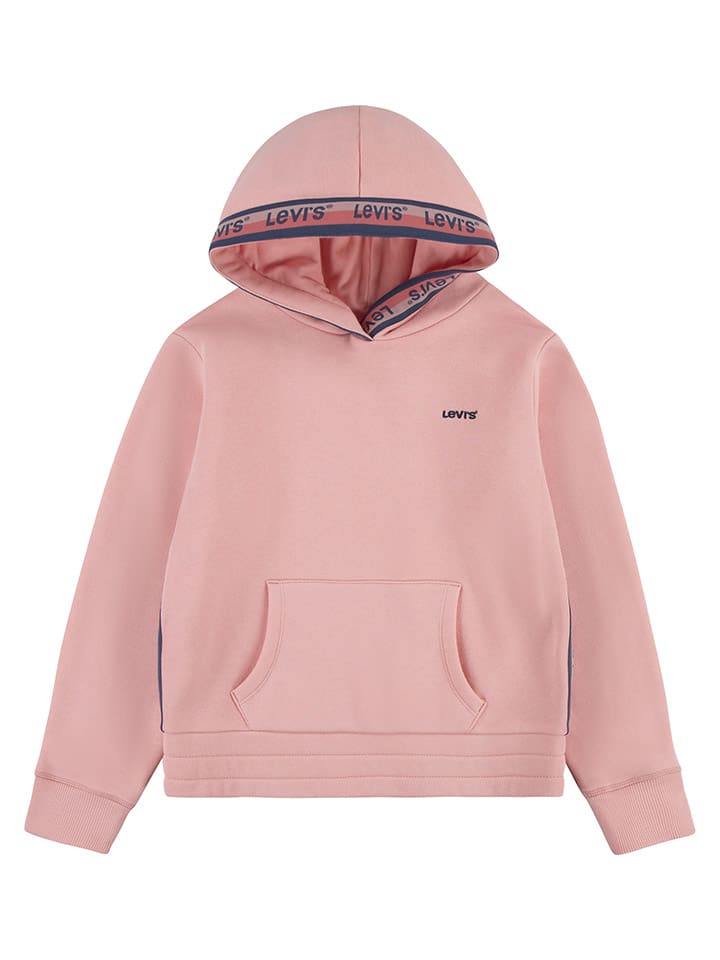 

Худи Levi's Kids, розовый