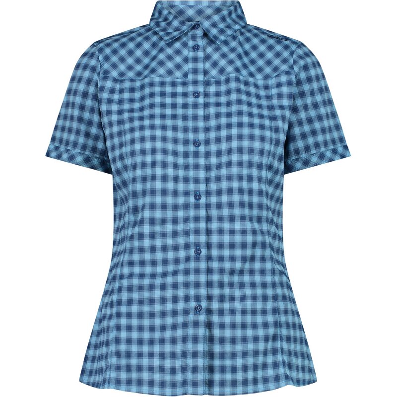 

Рубашка женская рубашка Cmp, синий