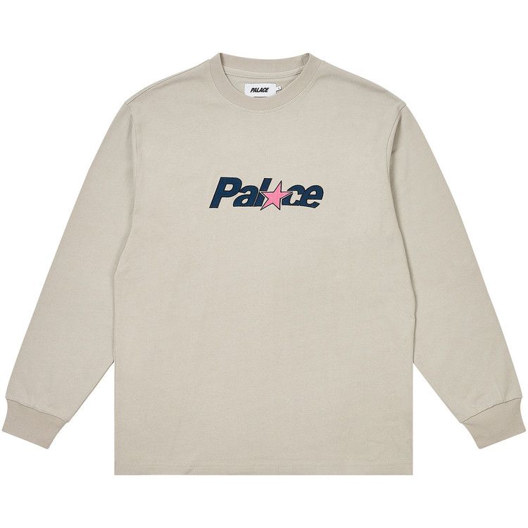 

Лонгслив Palace Star 260 Long-Sleeve, Grey