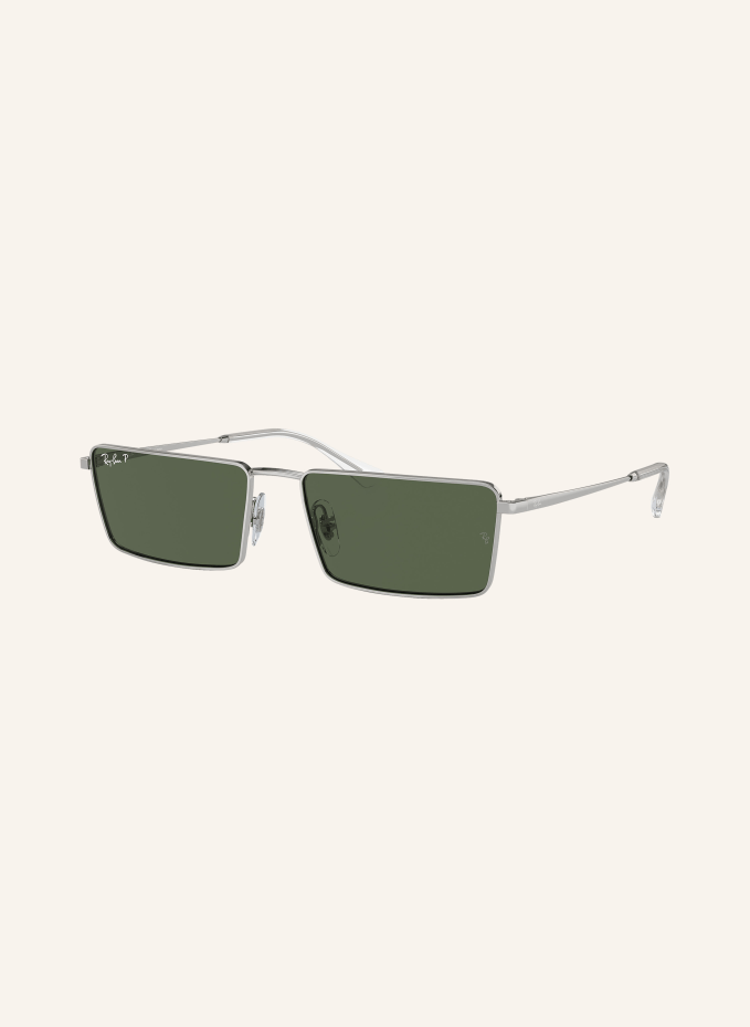 

Солнцезащитные очки rb3741 emy Ray-Ban, зеленый