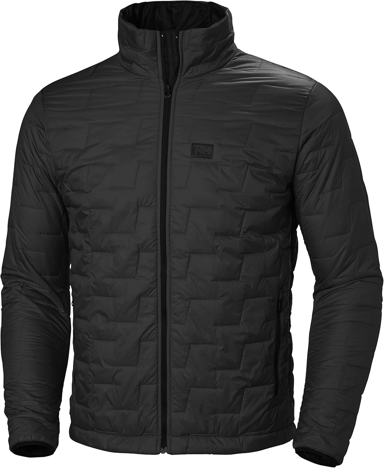 

Helly-Hansen Lifaloft Insulator Ski Jacket для мужчин - легкая, водостойкая и ветрозащитная куртка с карманами для согревания рук Helly Hansen, 991 Black Matte