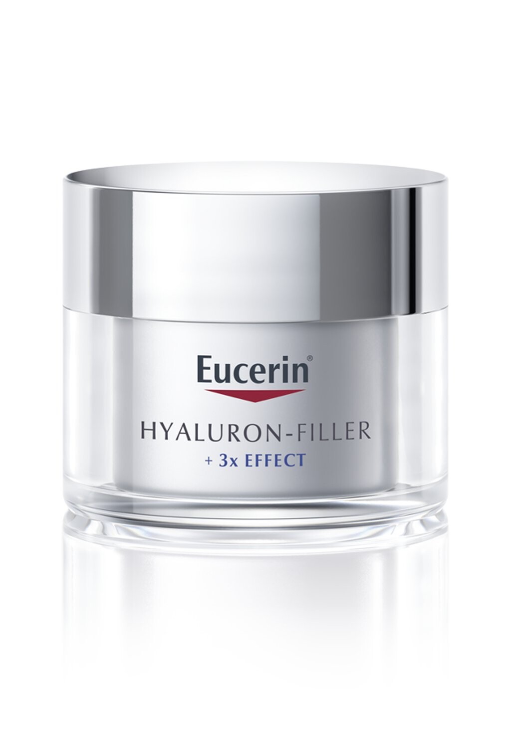Сыворотка Eucerin — Антивозрастной уход TAGESPFLEGE ANTI AGING TAGESPFLEGE HYALURON-FILLER, FÜR TROCKENE — фото 2