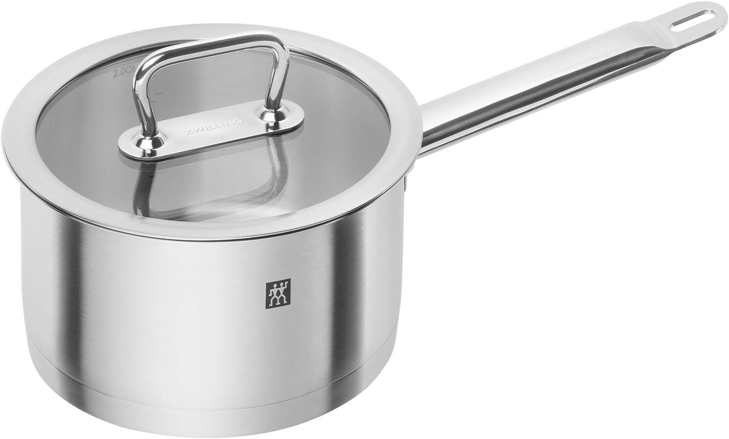

Цвиллинг Дж . Henckels Japan 65125-180 Pro Кастрюля, 7,1 дюйма (18 см) (со стеклянной крышкой), кастрюля для одной руки, нержавеющая сталь, 3-слойная конструкция дна, совместима с индукционной индукцией, 65125-180 ZWILLING, Silver