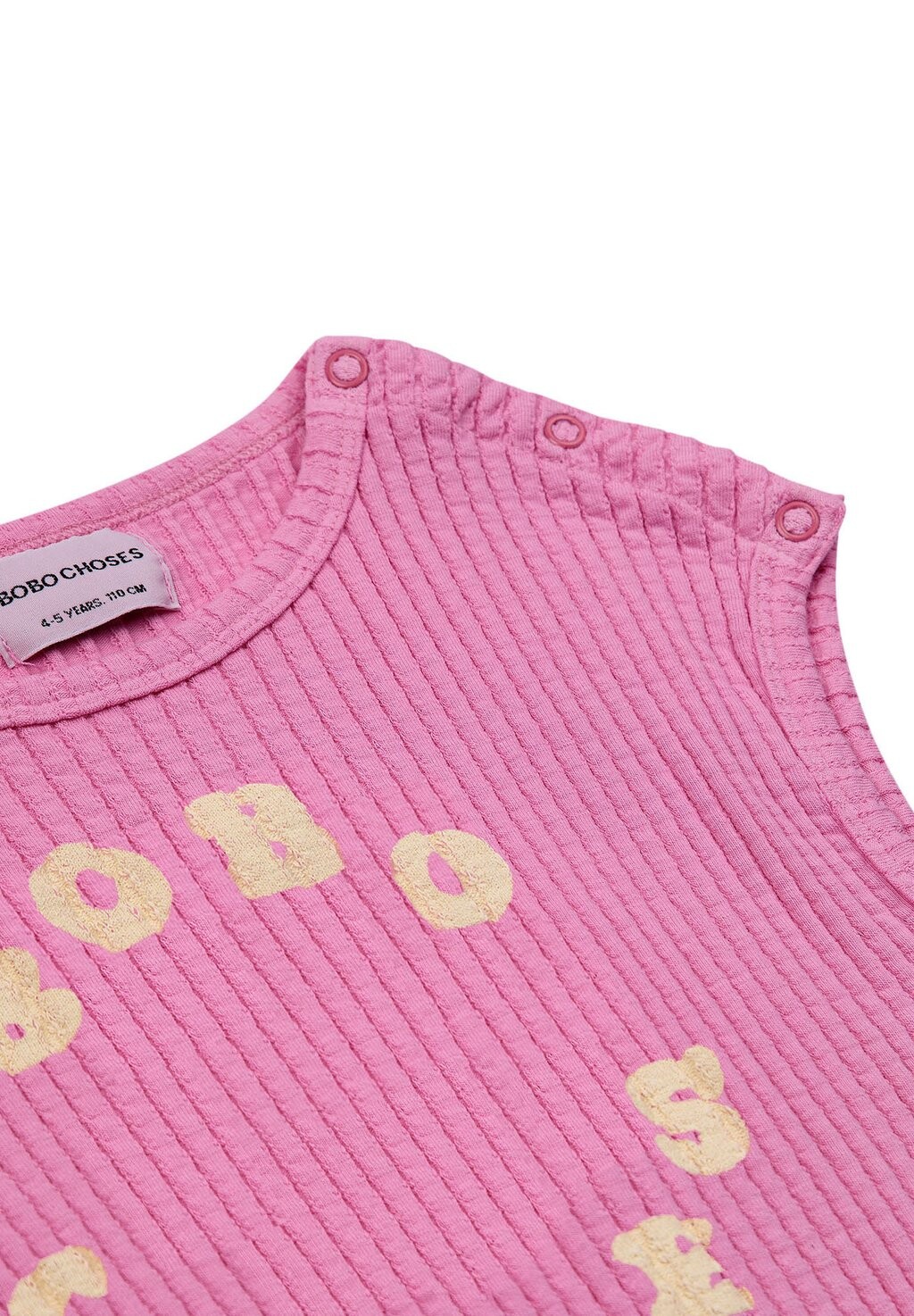

Комбинезон Bobo Choses, фуксия