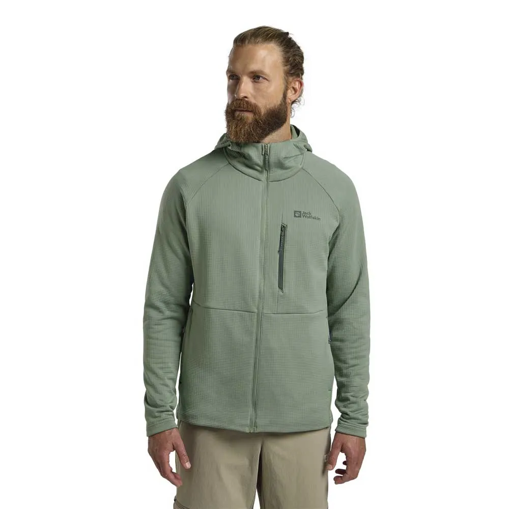 

Куртка Jack Wolfskin Kolbenberg, зеленый