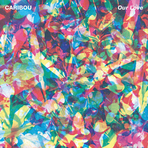 

Виниловая пластинка Caribou: Our Love