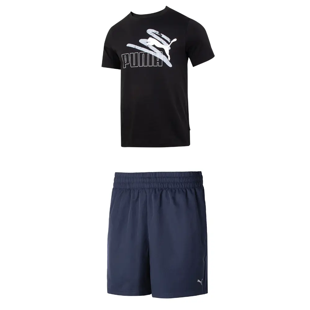 

Повседневная спортивная одежда для мужчин Puma