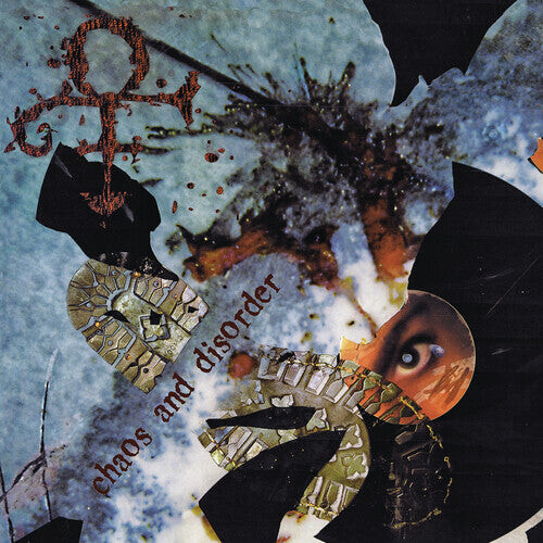 

CD диск Prince: Chaos And Disorder