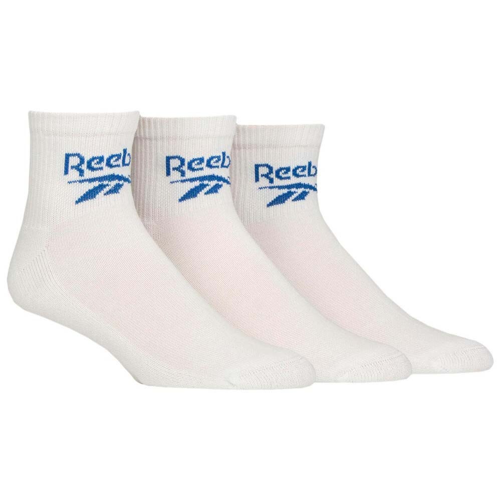 

Носки Reebok Foundation Ankle, белый