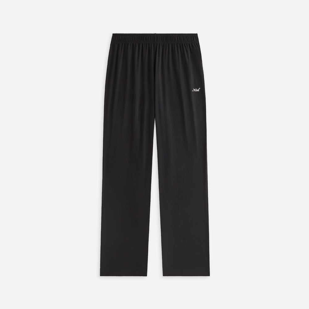 

Брюки Kith Women Eliya Modal Lounge Pant, черный