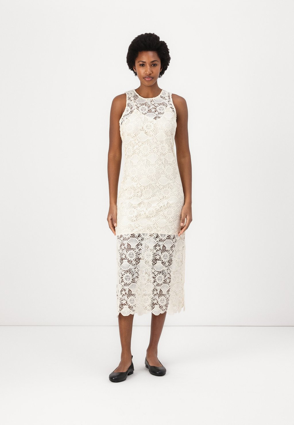 

Повседневное платье FRANCIS DRESS Fabienne Chapot, кремовый