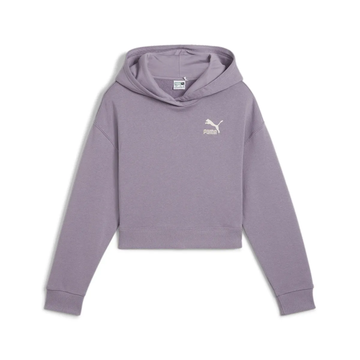 

Толстовка PUMA "BETTER CLASSICS Hoodie Girls Girls", фиолетовый