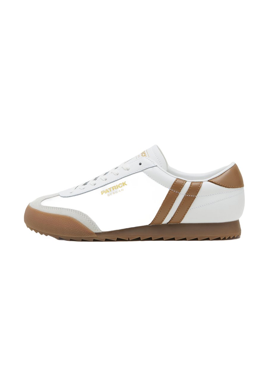 Кроссовки Patrick Trainers, White Tan/White