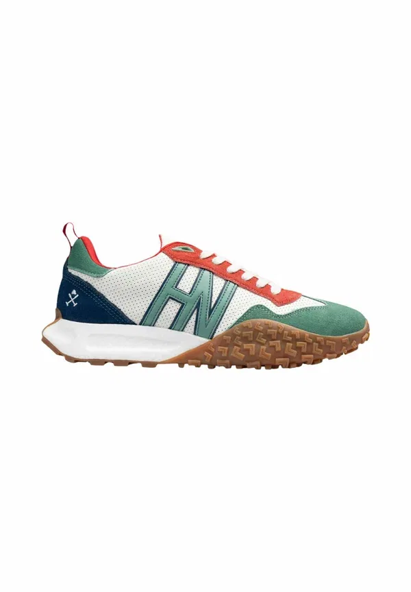 Кроссовки Carcross Point Trainers Harper & Neyer, садовый зелёный