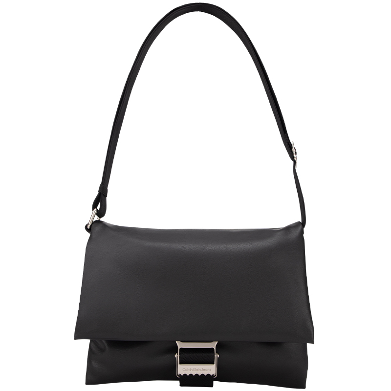 

Calvin Klein Кросс-боди черный космос, Space Black
