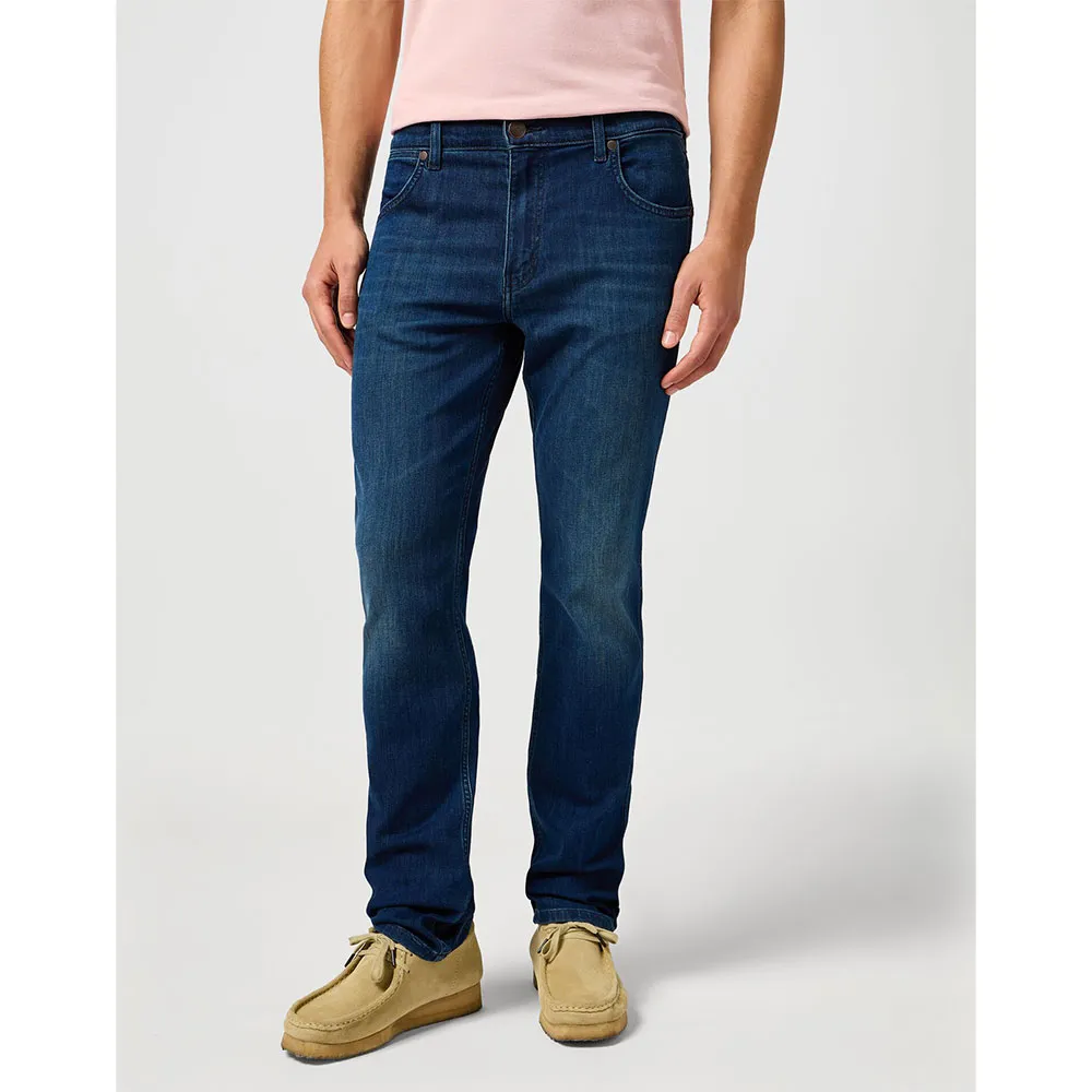 

Джинсы Wrangler Greensboro, синий